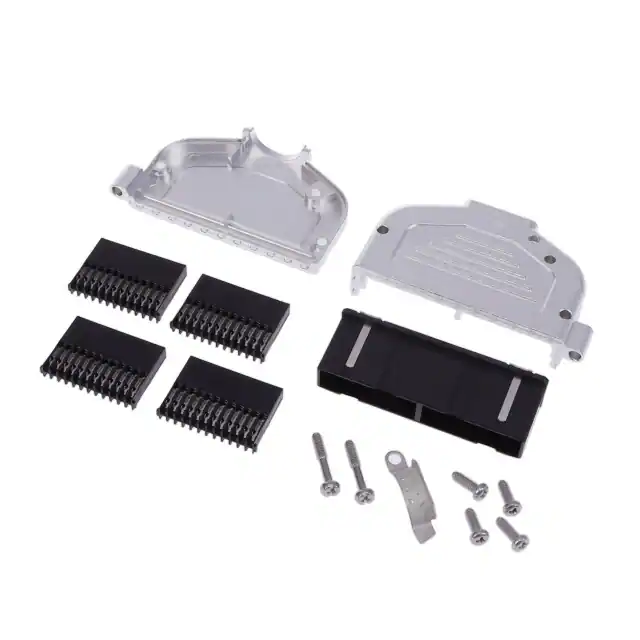 10113575-102LF Amphenol ICC (FCI)  Support de panneau suspendu gratuit